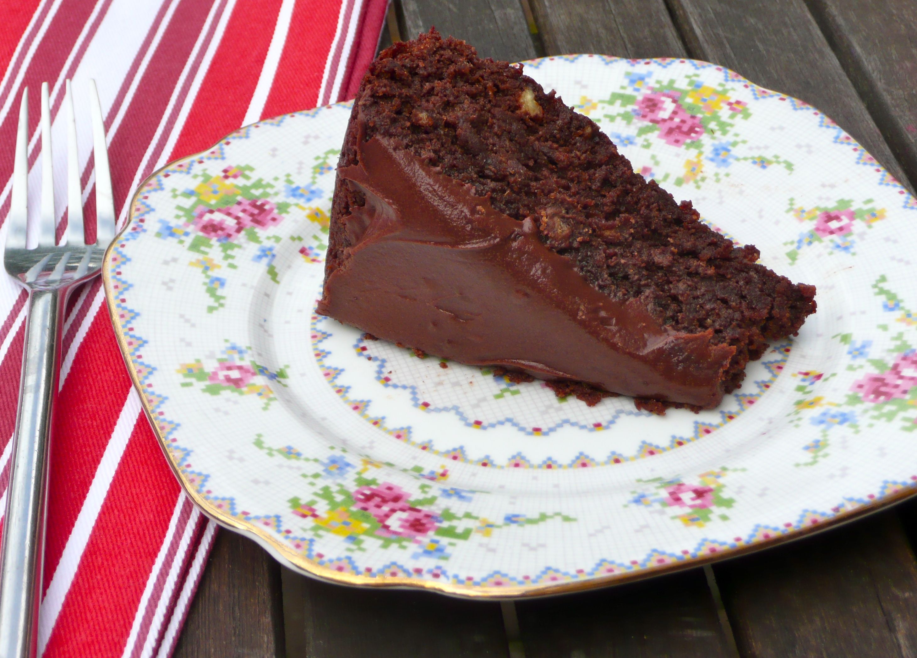 choc cake choc cake