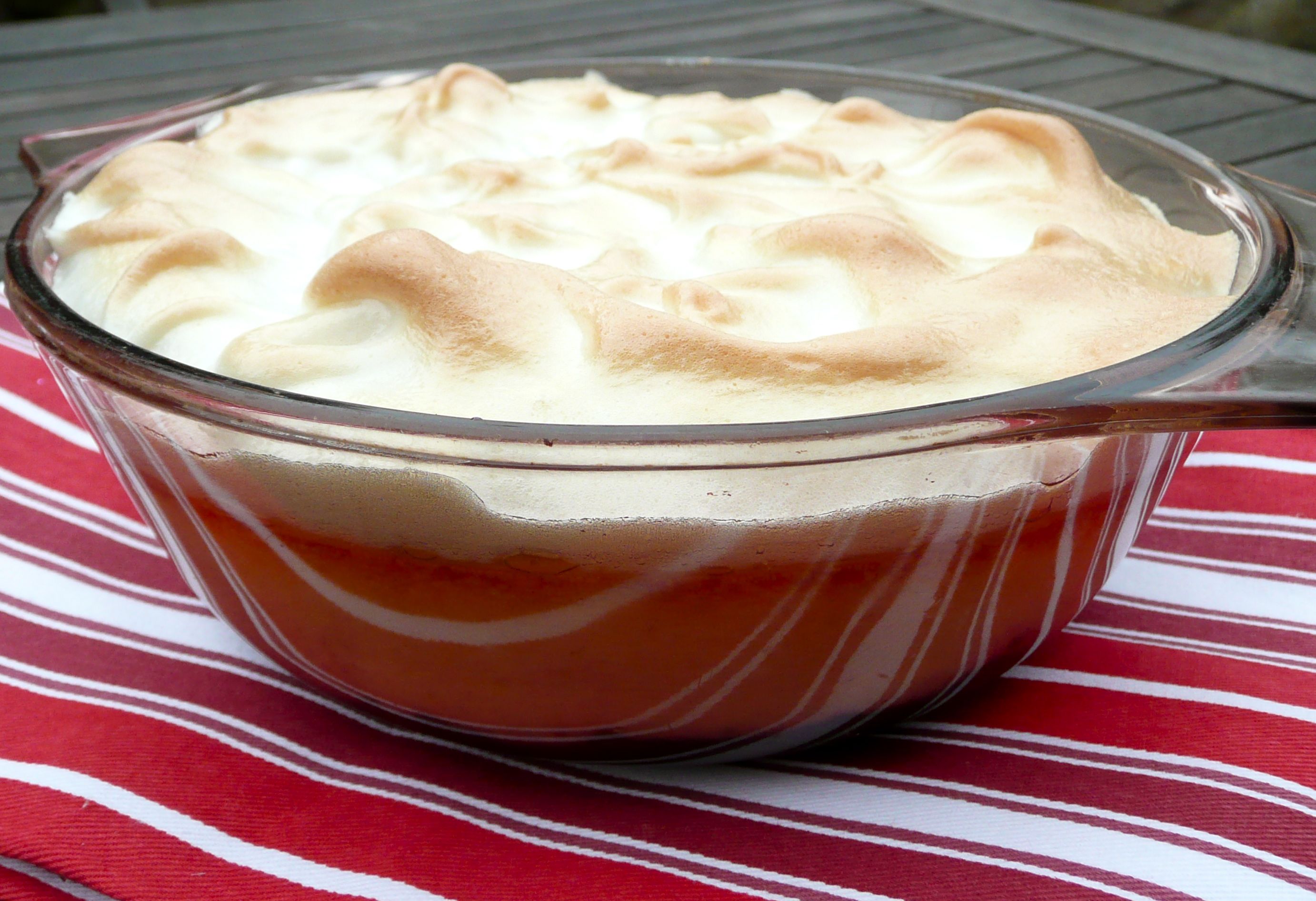 queen of puddings