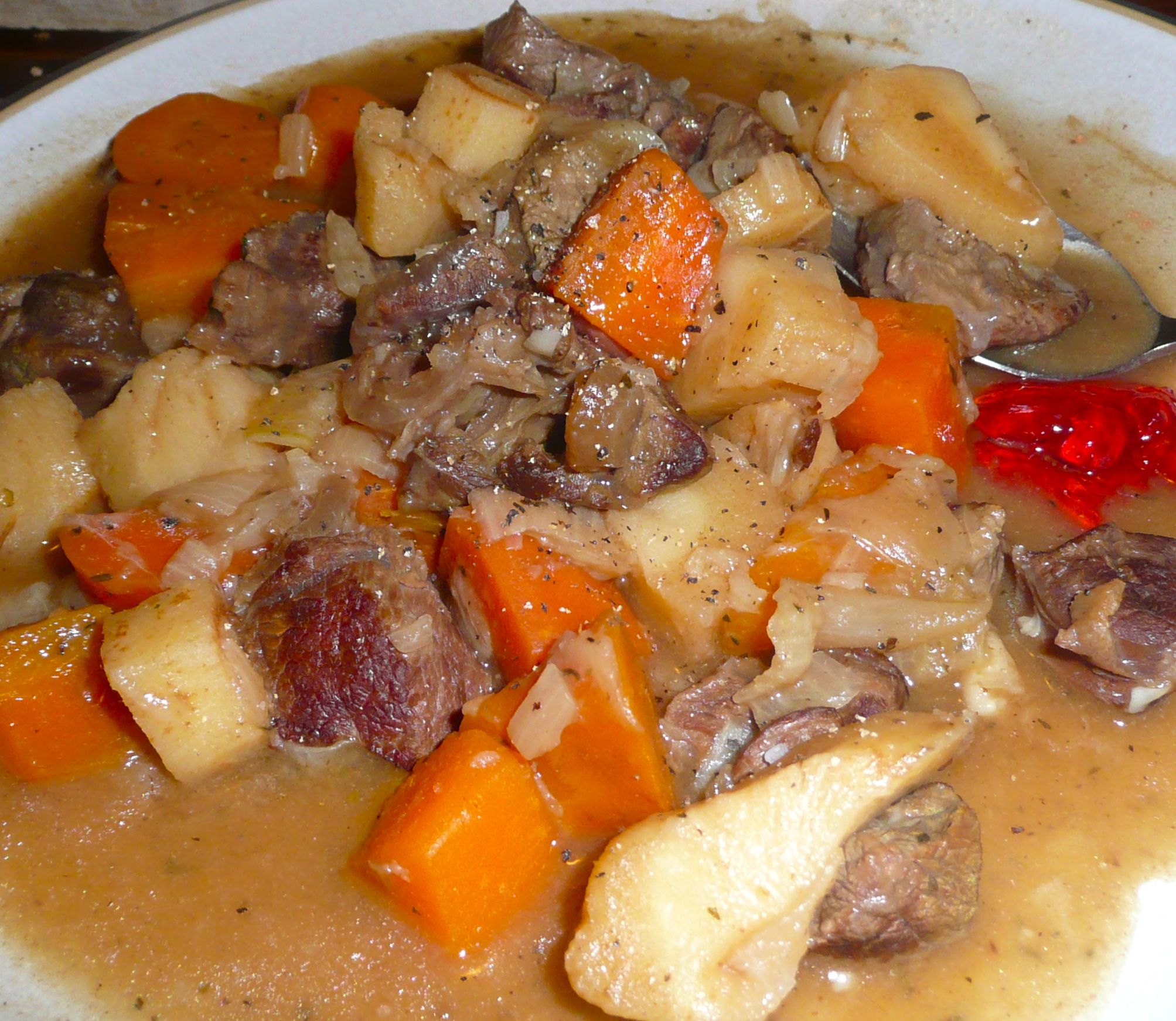 beef stew