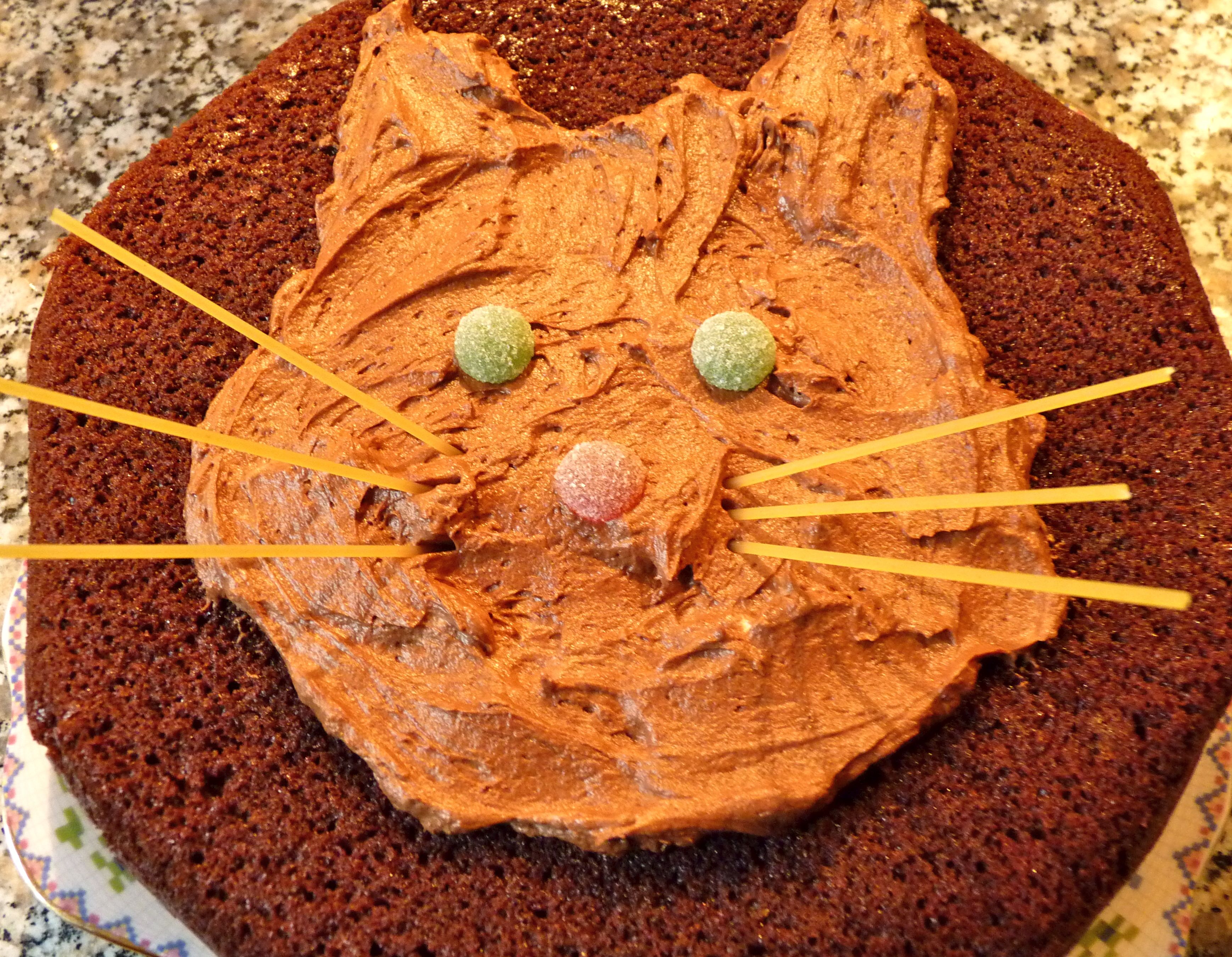 birthday cake