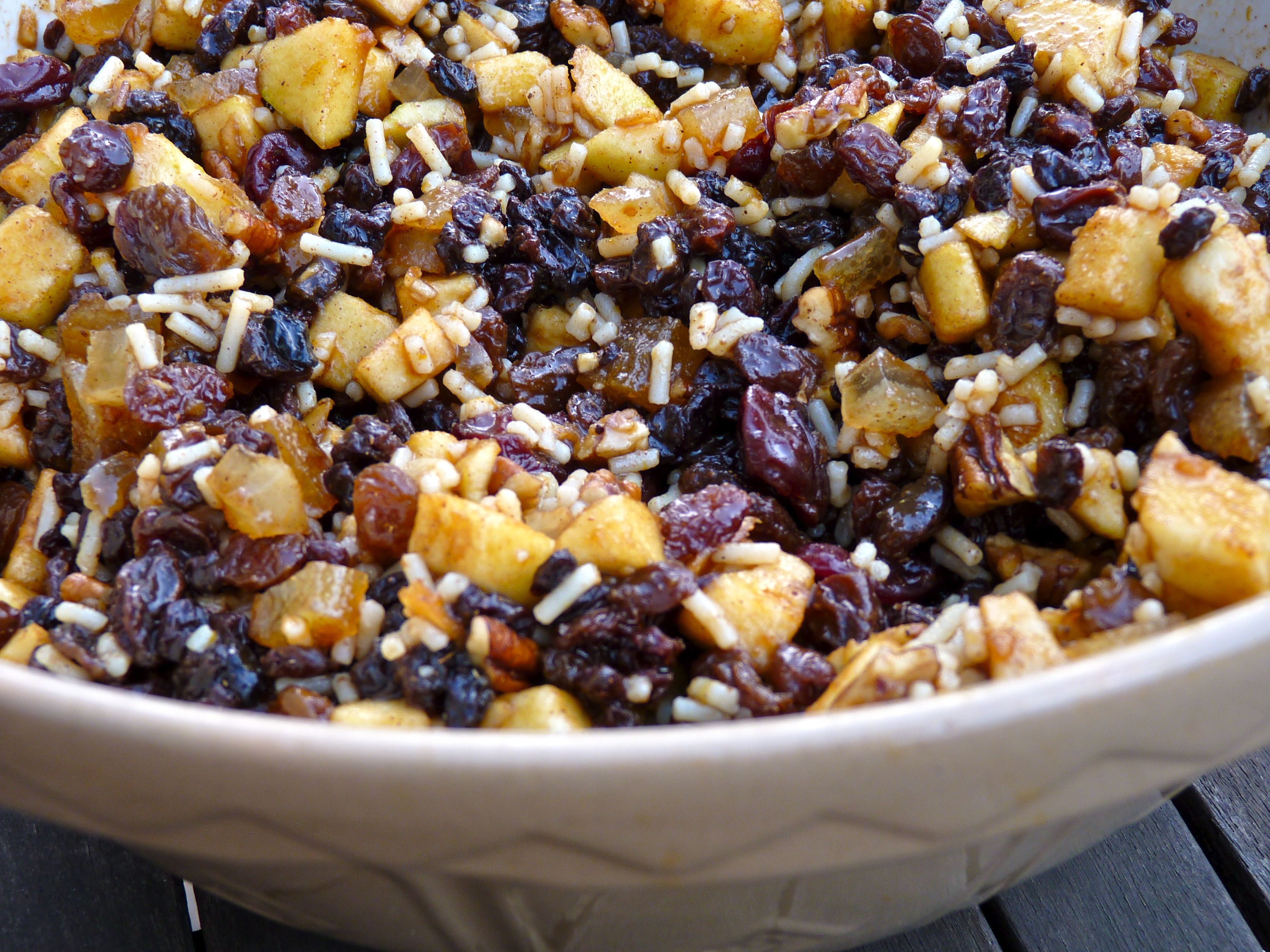 christmas mincemeat