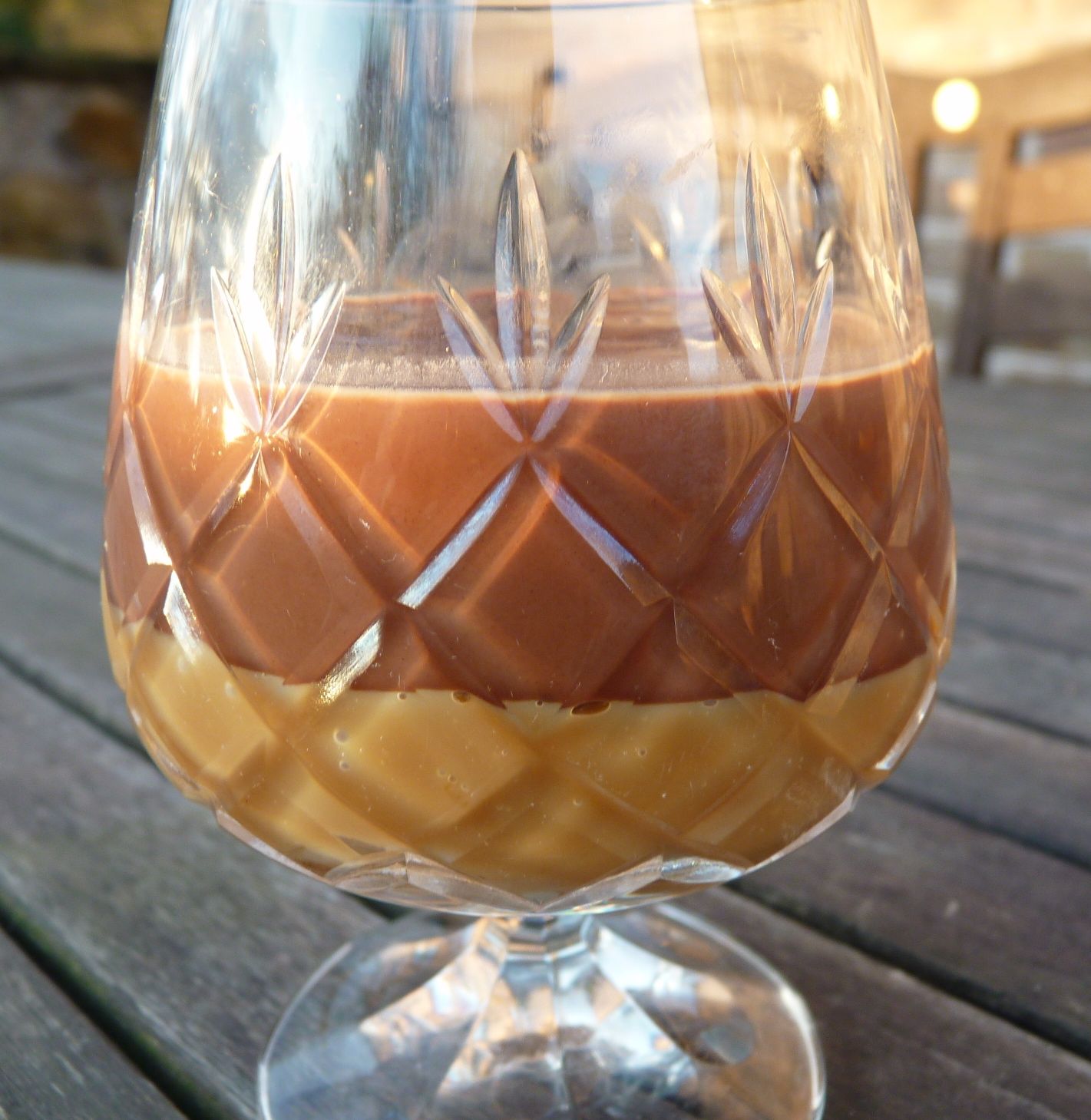 chocolate banoffee
