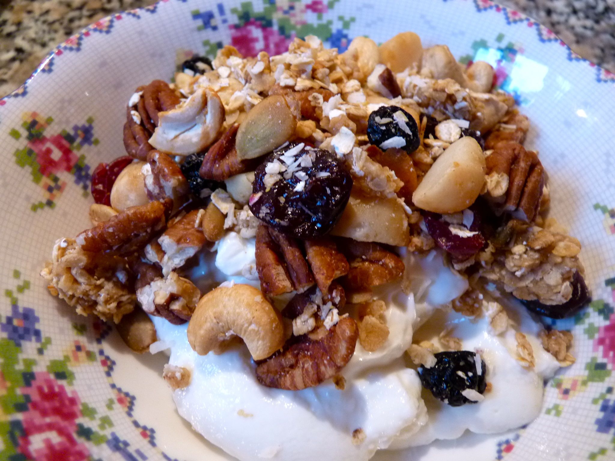 granola