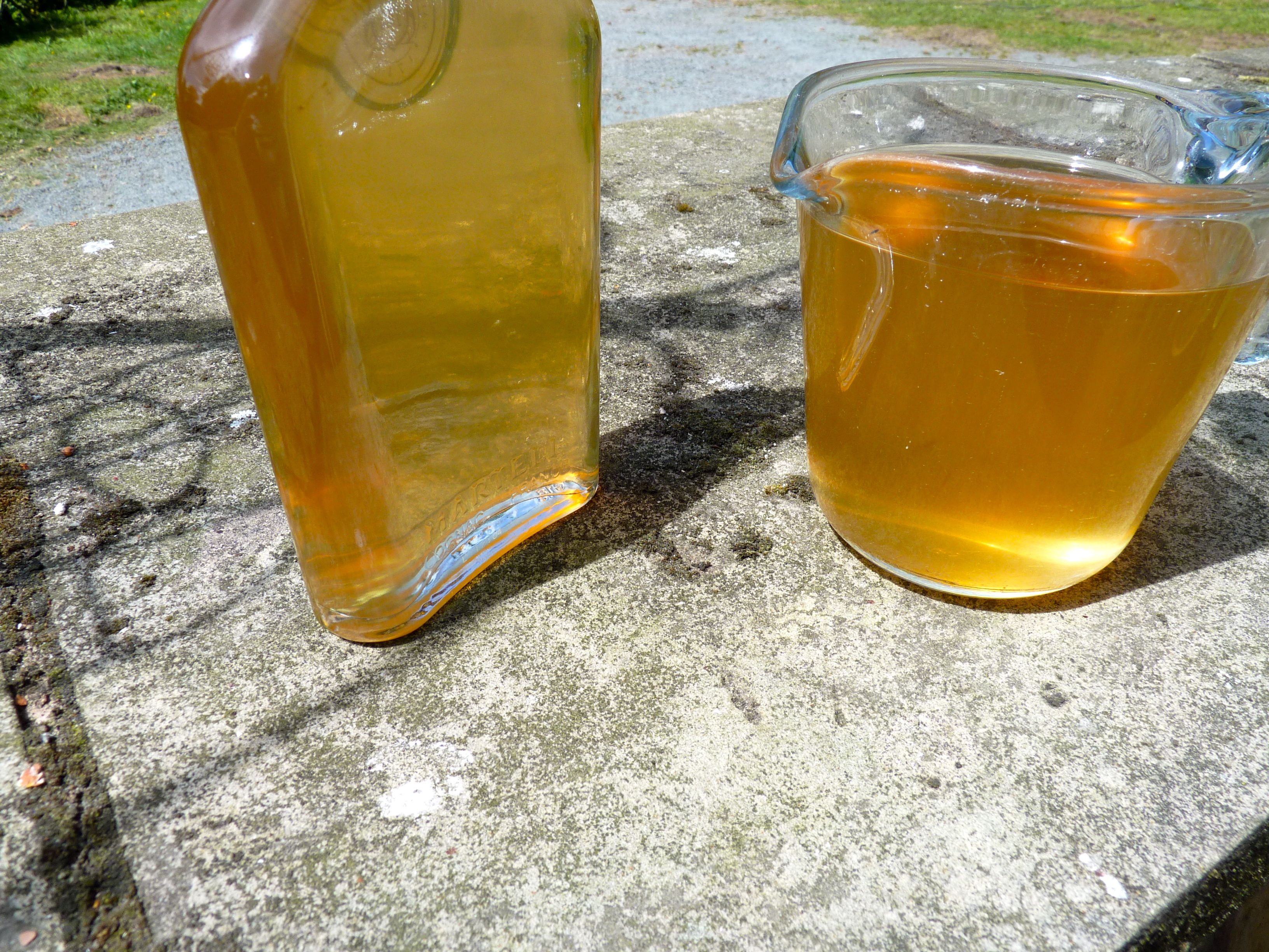 elderflower cordial