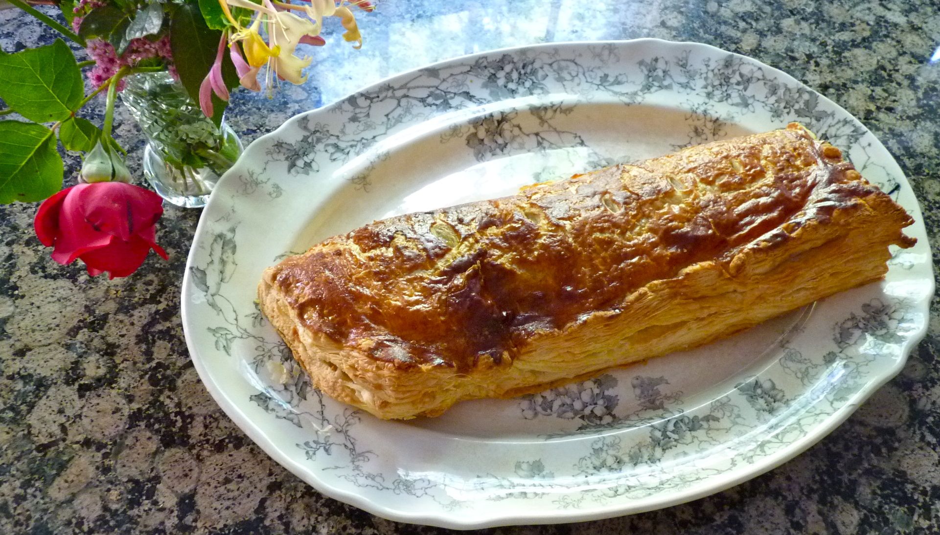 sausage pie