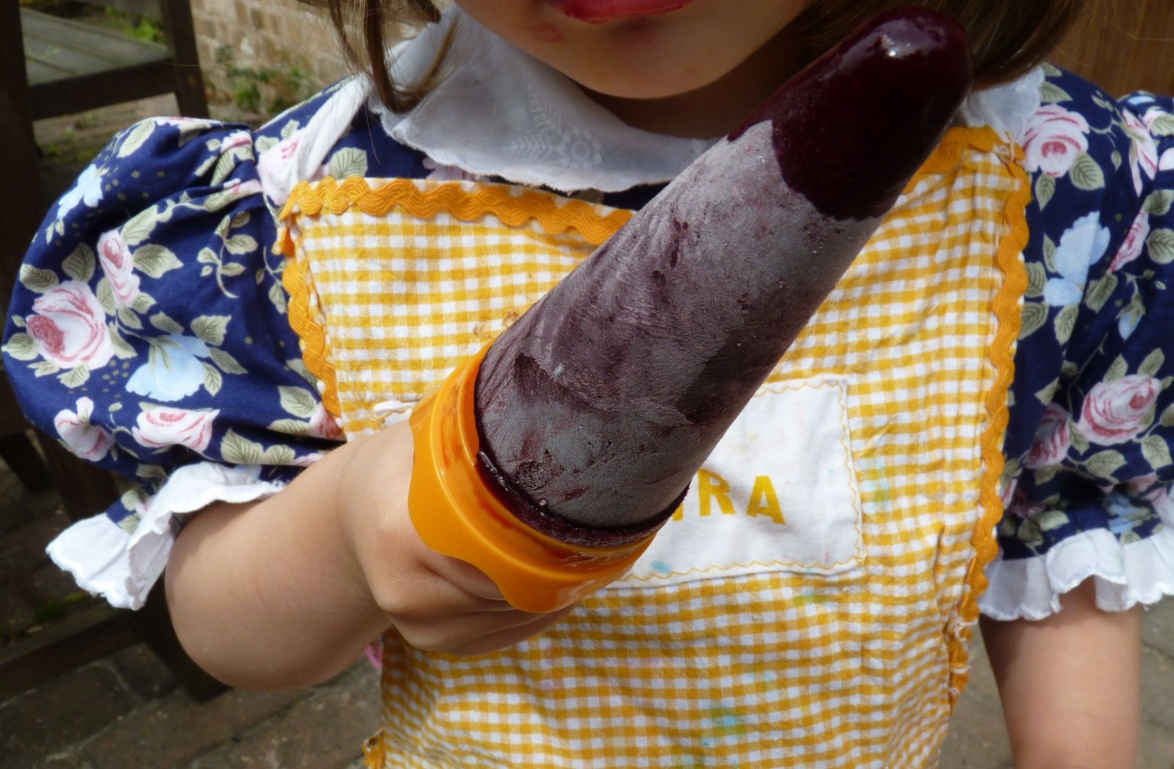 ice lolly