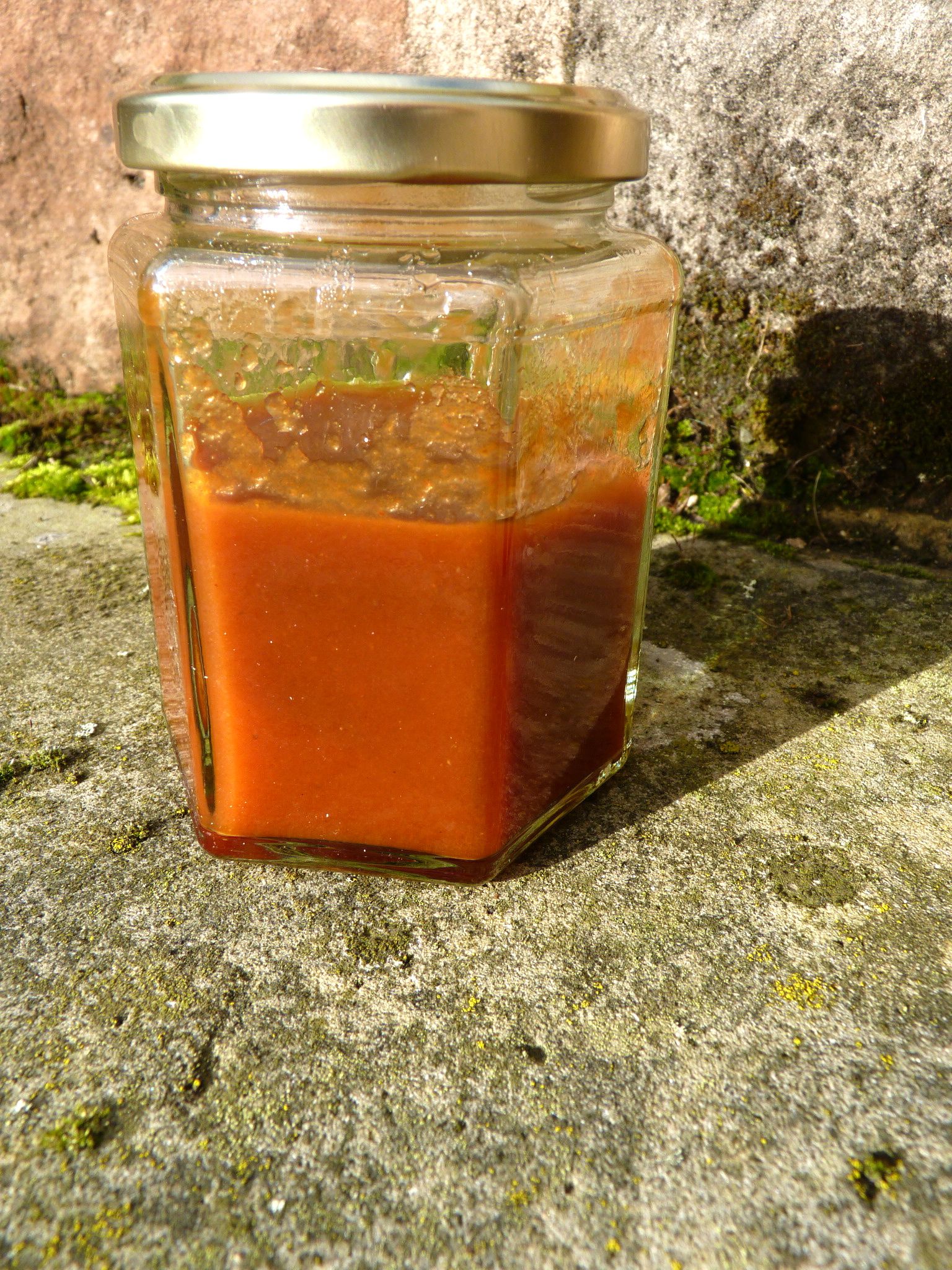 tomato ketchup