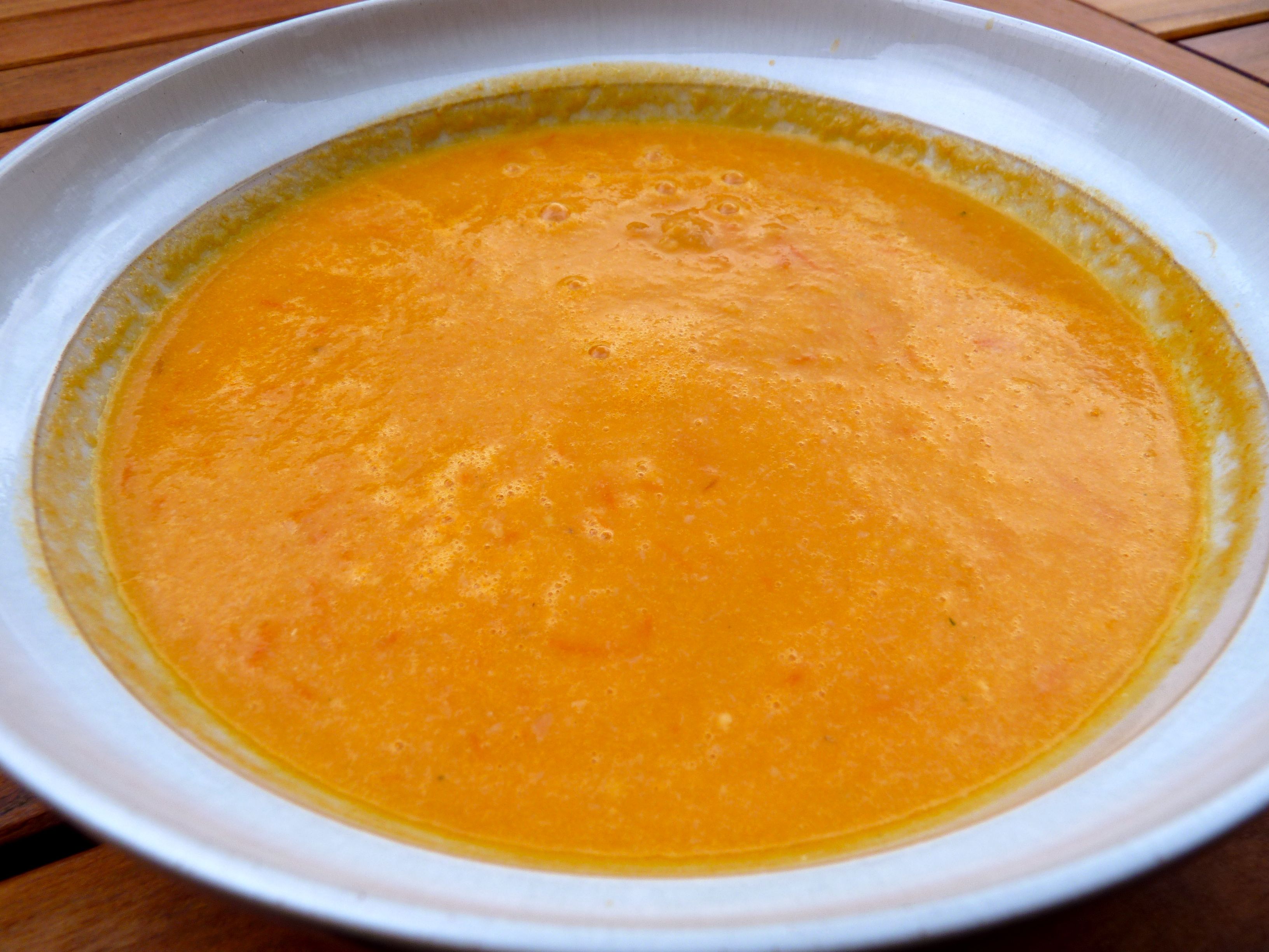 tomato soup