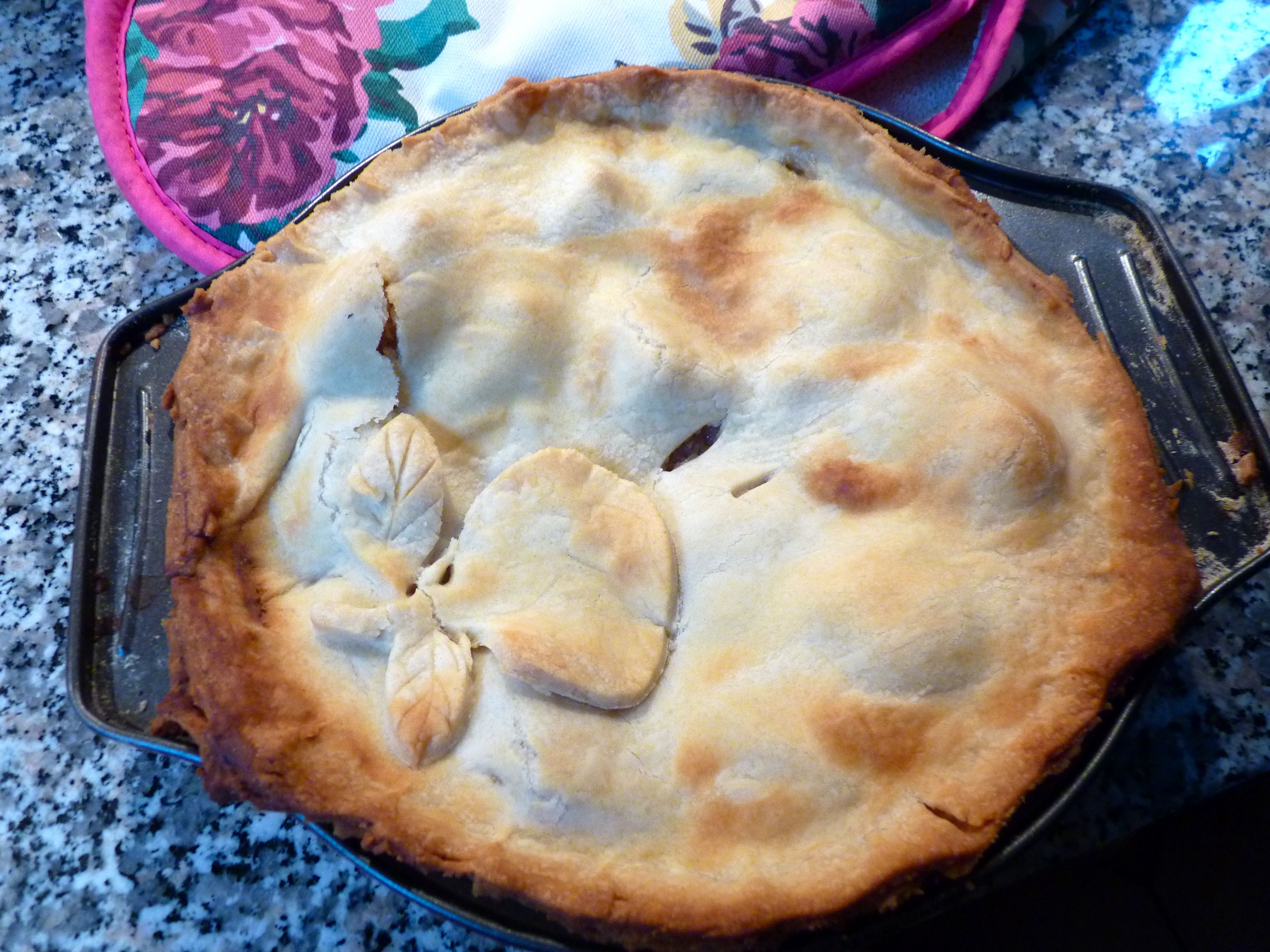 apple pie