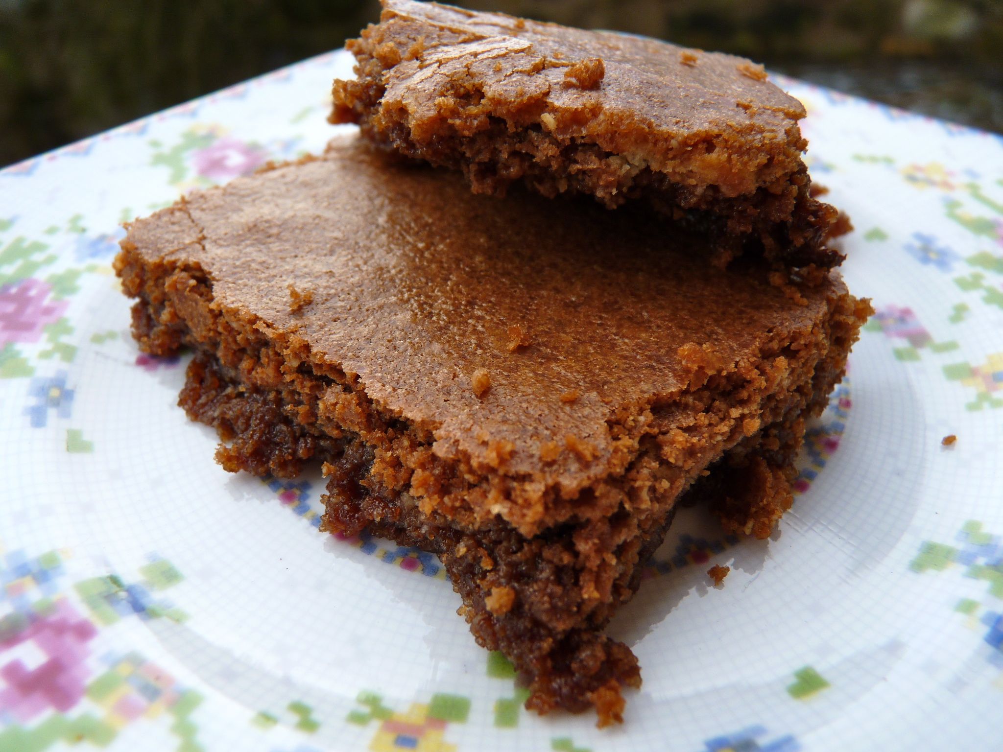choc brownies