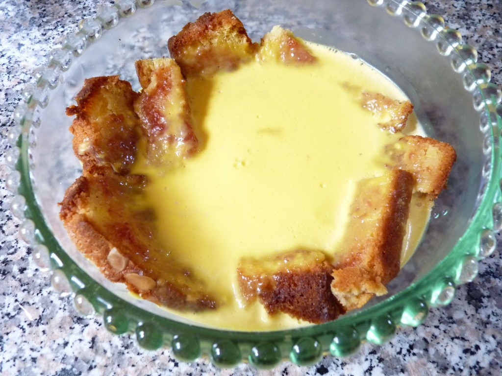 custard base for trifle