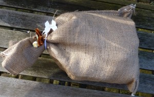 Puro coffee sack
