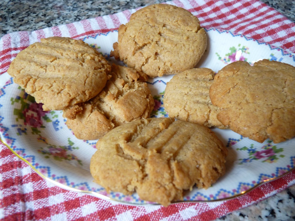 ginger biscuits